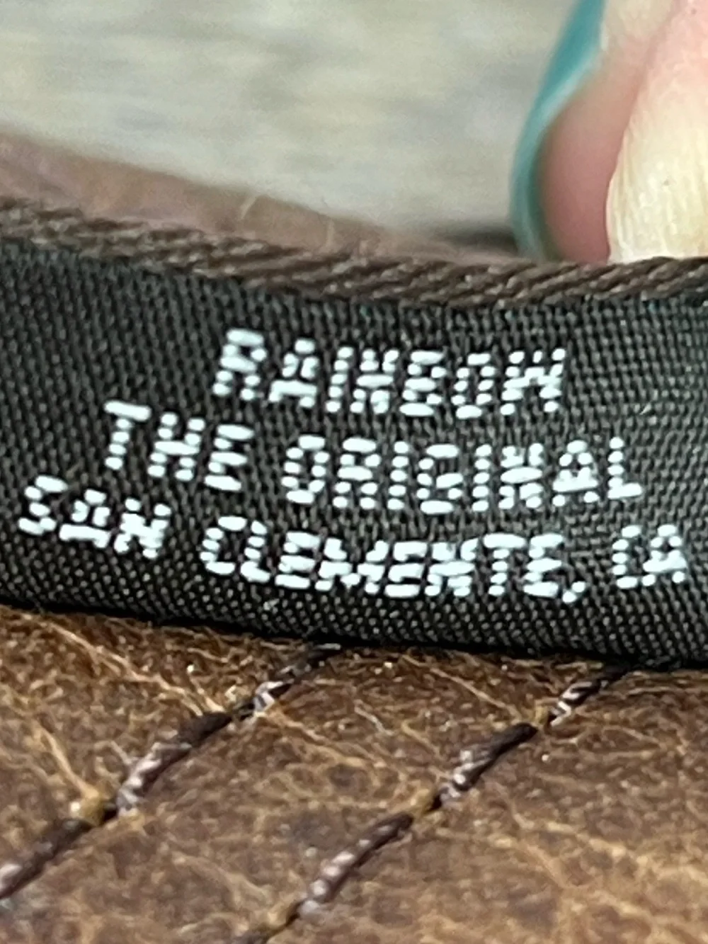 Rainbow classic “the