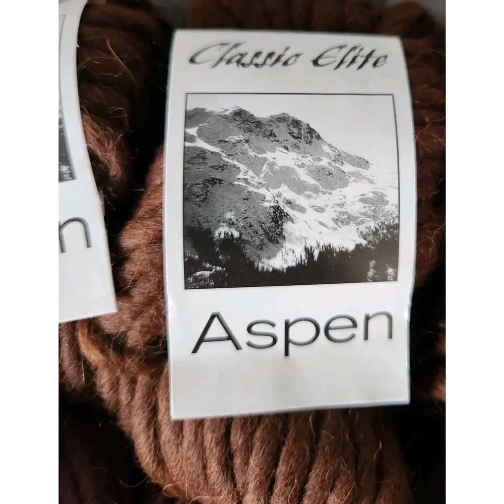 Classic Elite Yarns includes us