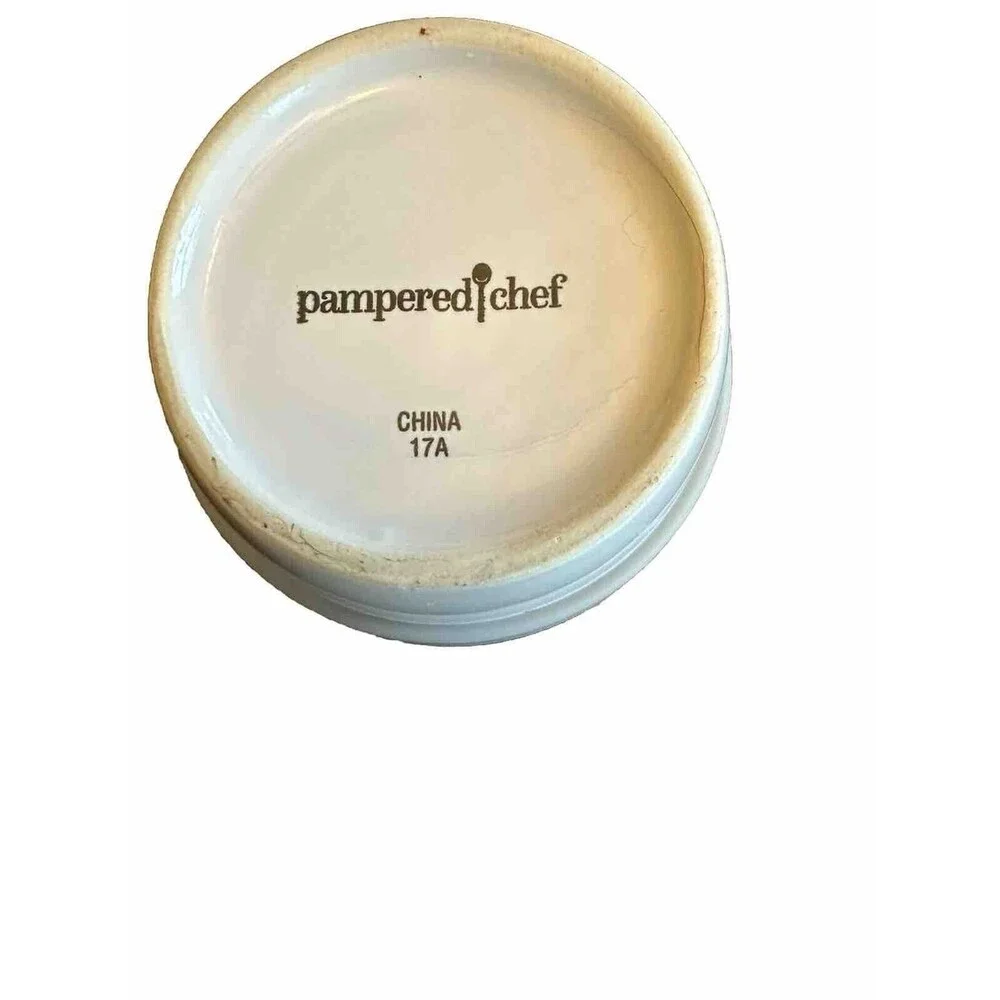 Pampered Chef looking easy