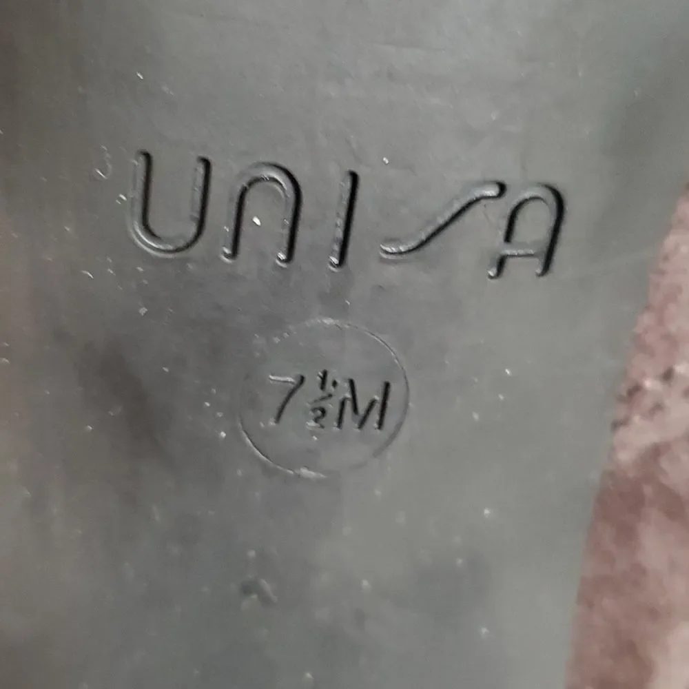 Unisa pair 21 zipper