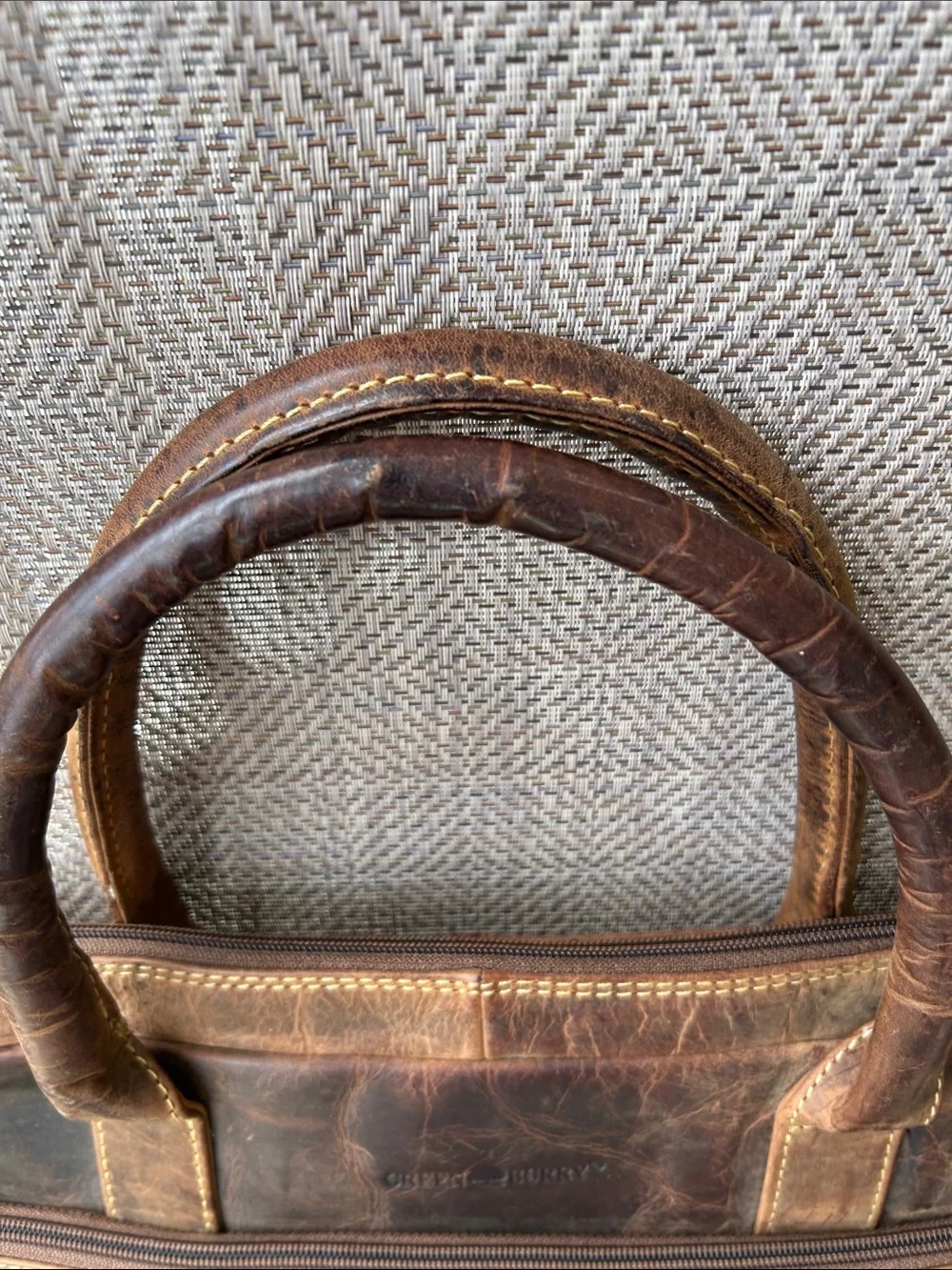 Greenburry classic distressed