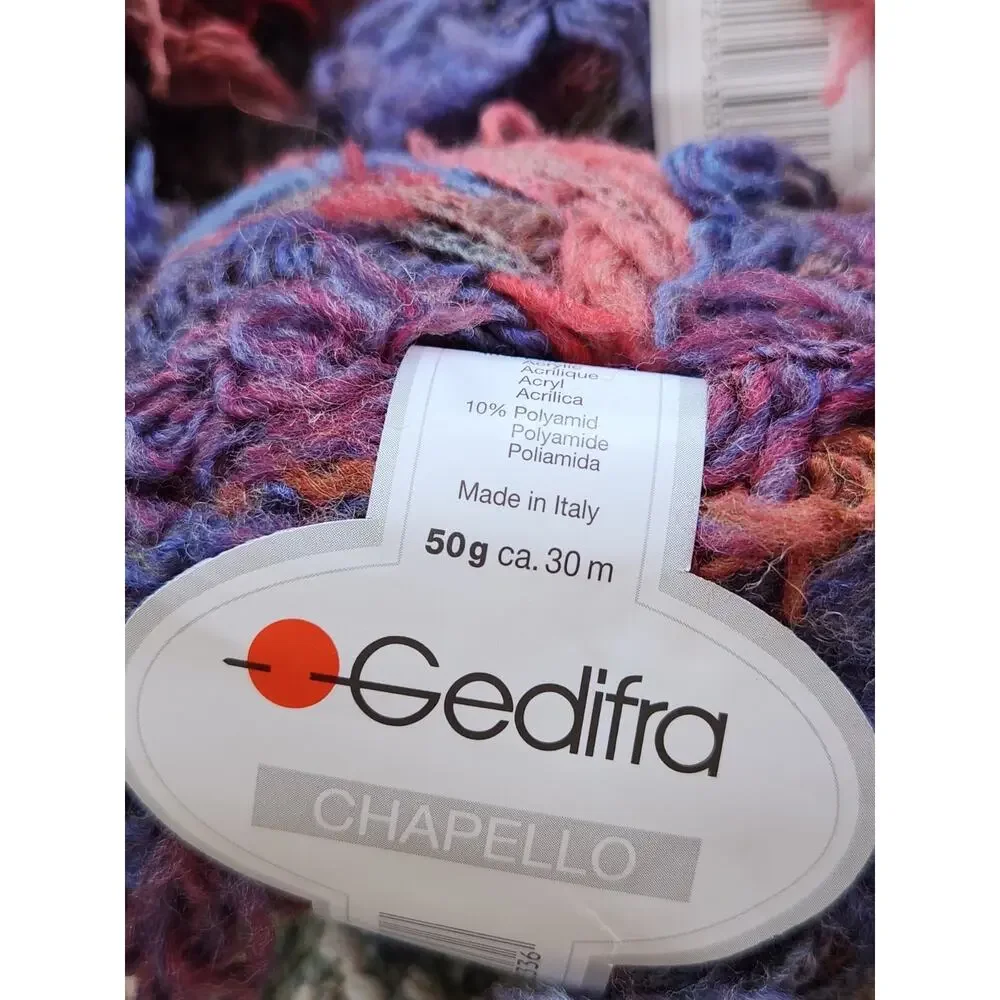 Gedifra lot “chapello”