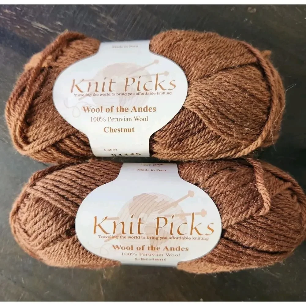 Knit Picks all labels