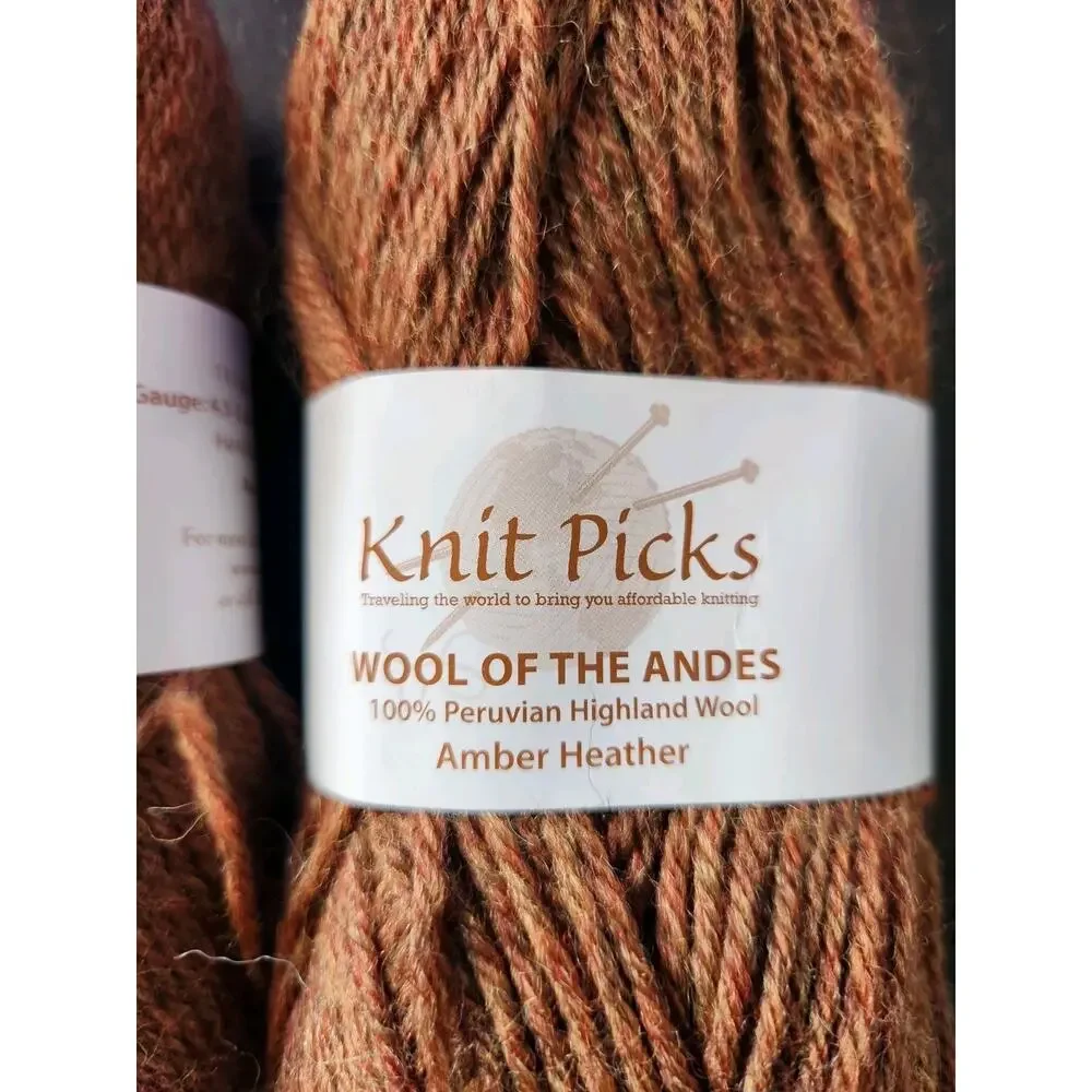 Knit Picks screen tone