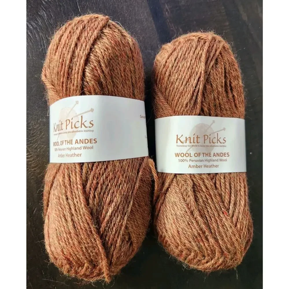Knit Picks weight labels