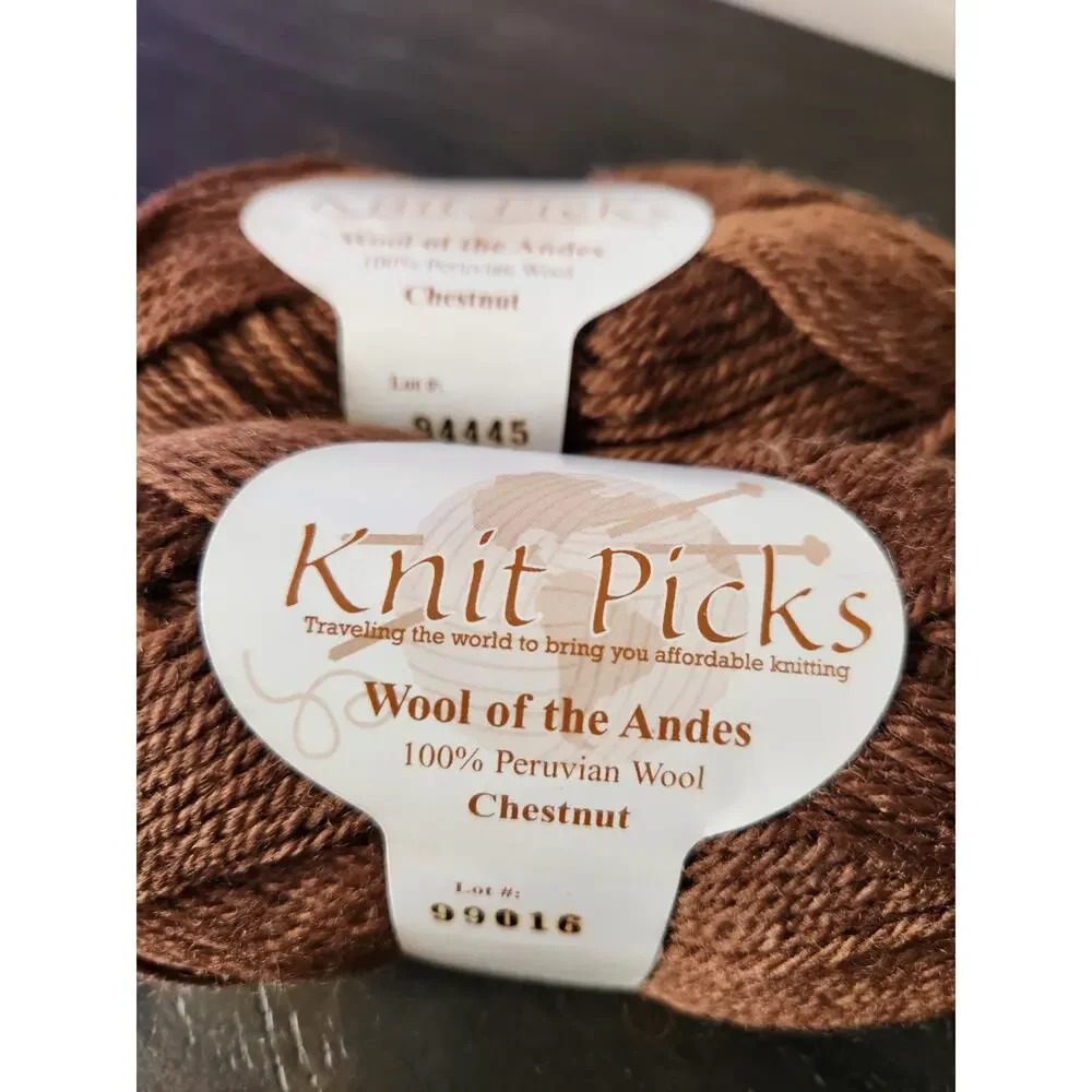 Knit Picks heather new