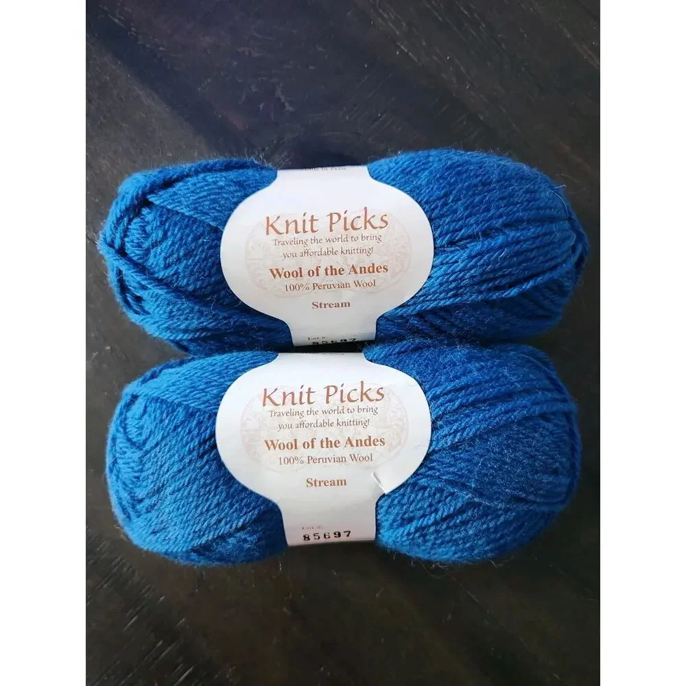 Knit Picks may knit are