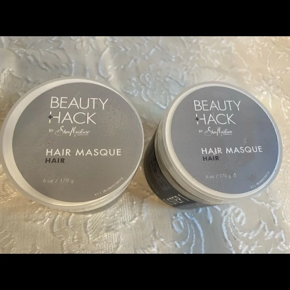 Shea Moisture customize your