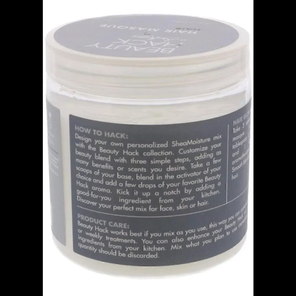 Shea Moisture customize your