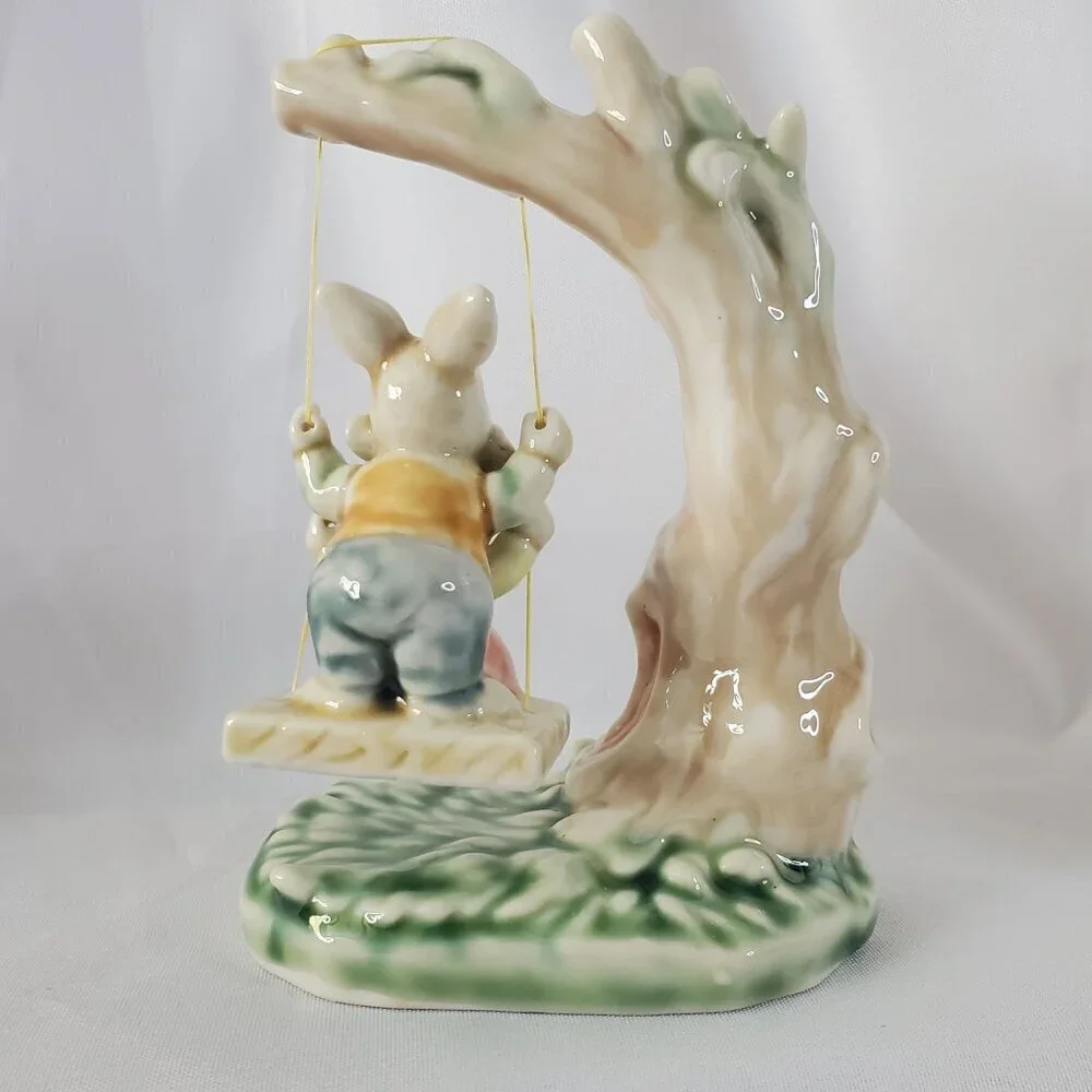 Albert E Price tales bunny