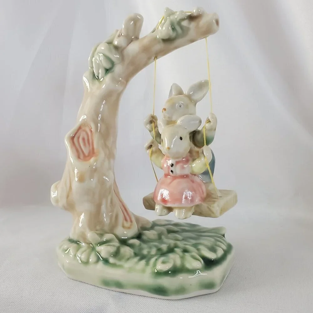 Albert E Price tales bunny