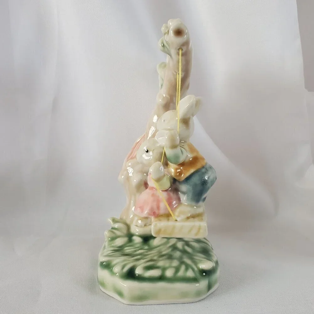 Albert E Price tales bunny