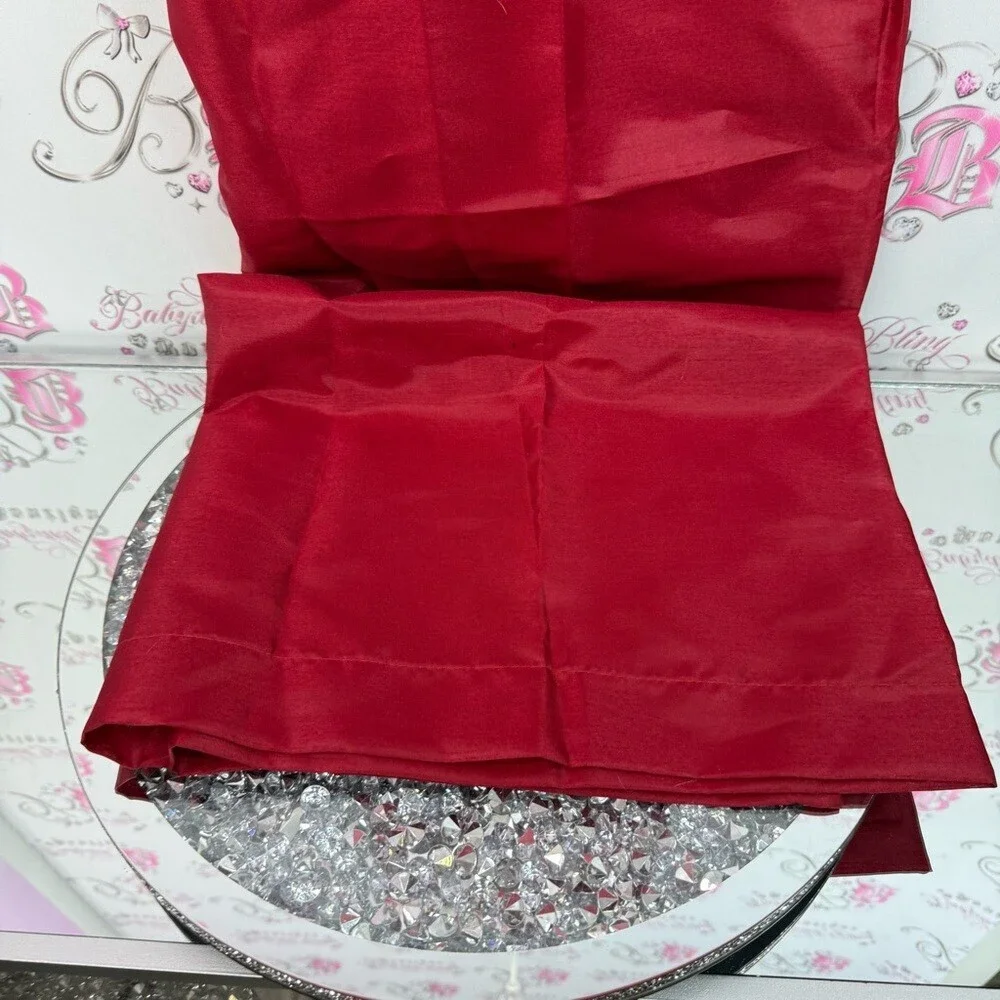 N/A solid red