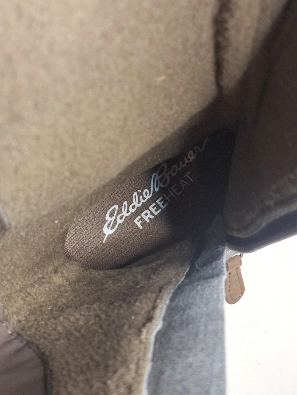 Eddie Bauer these eddie