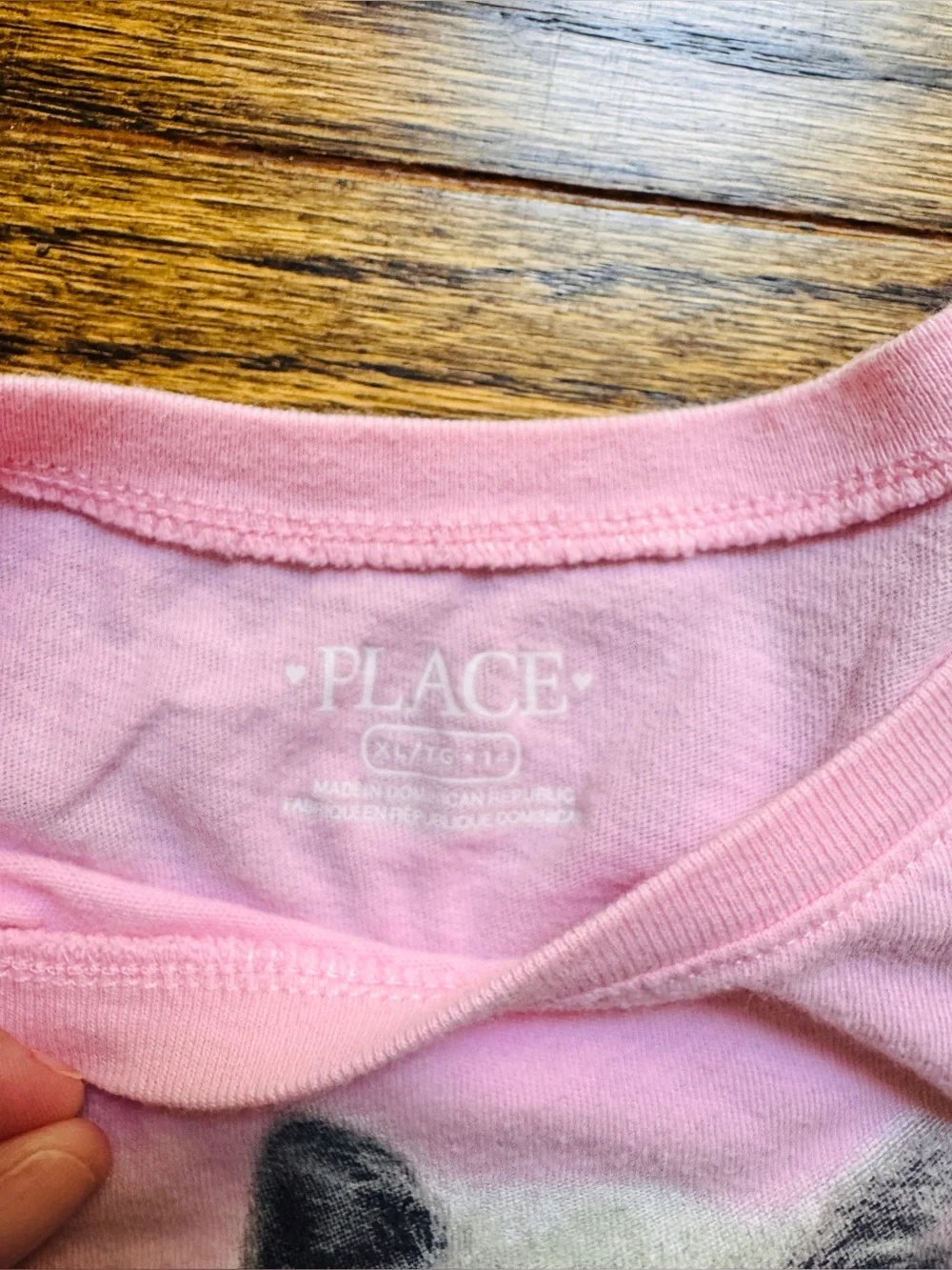The Childrens Place euc pink