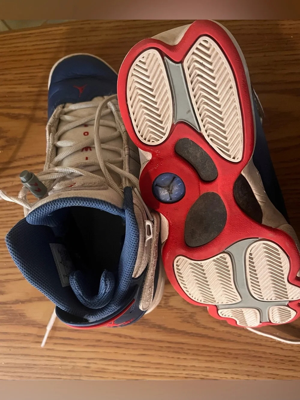 Jordan men’s sneakers