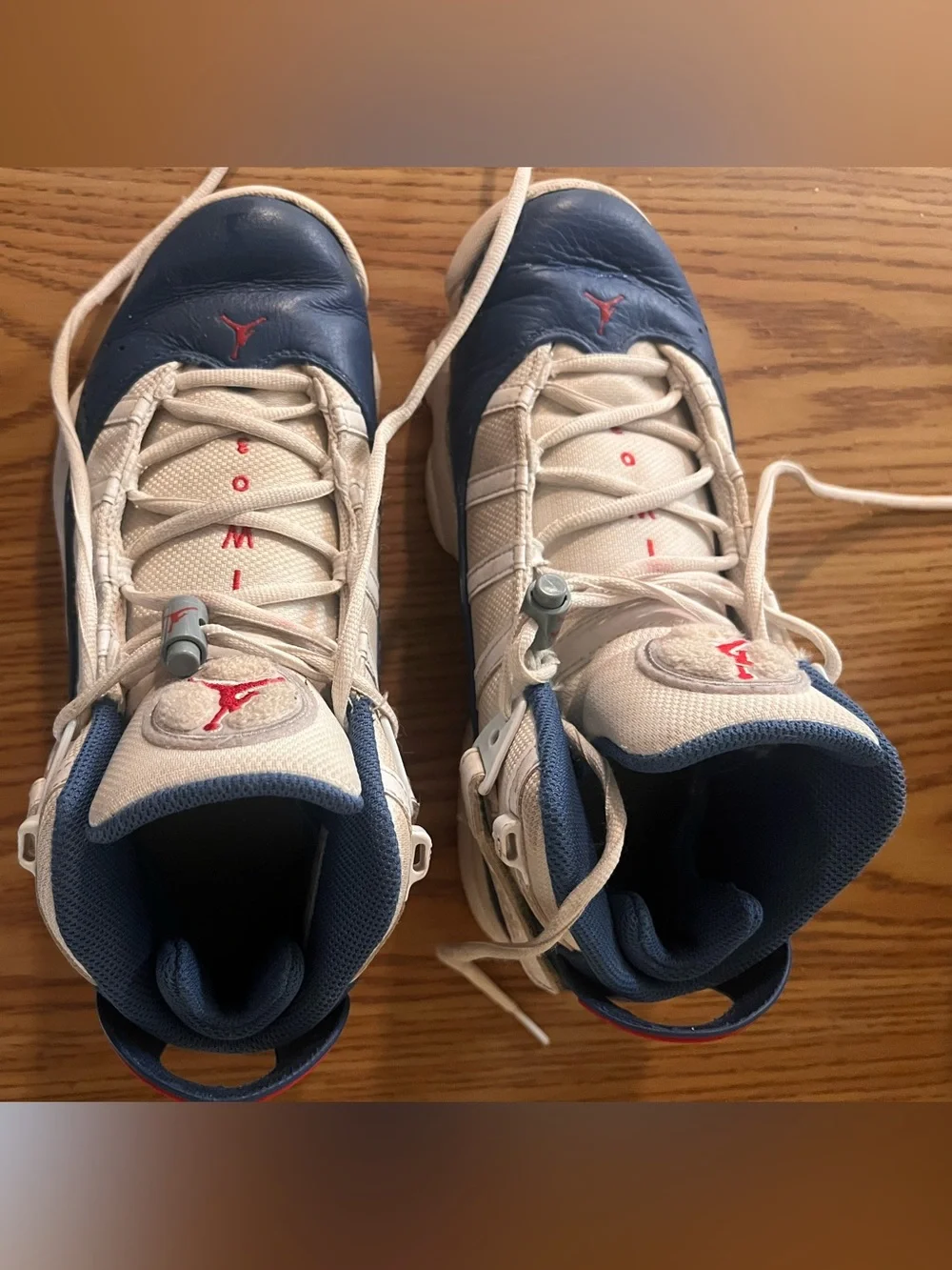Jordan men’s sneakers