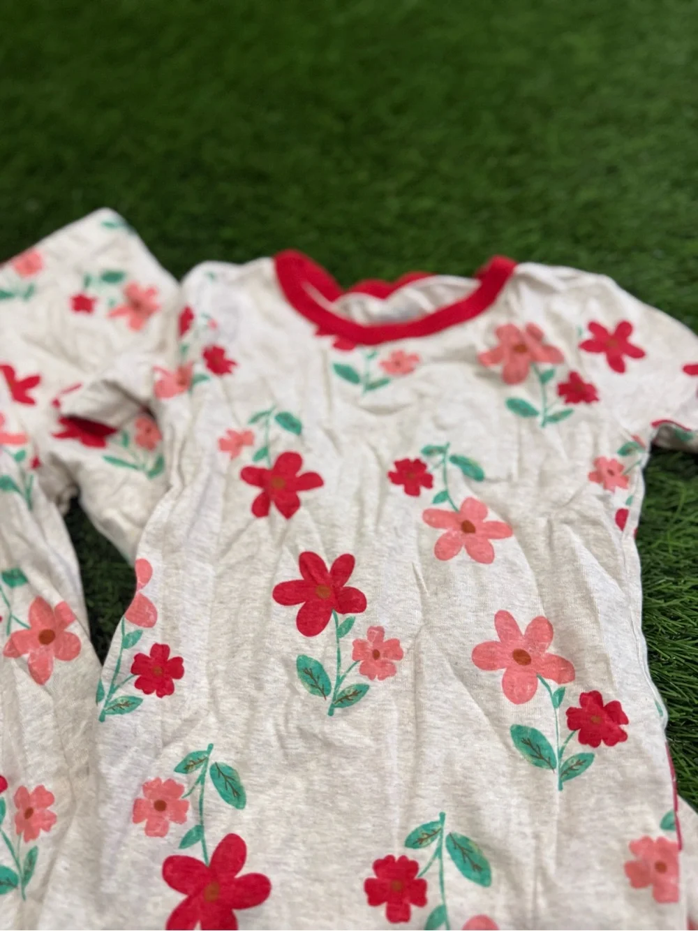 Members Mark Organic Fitted Pajamas