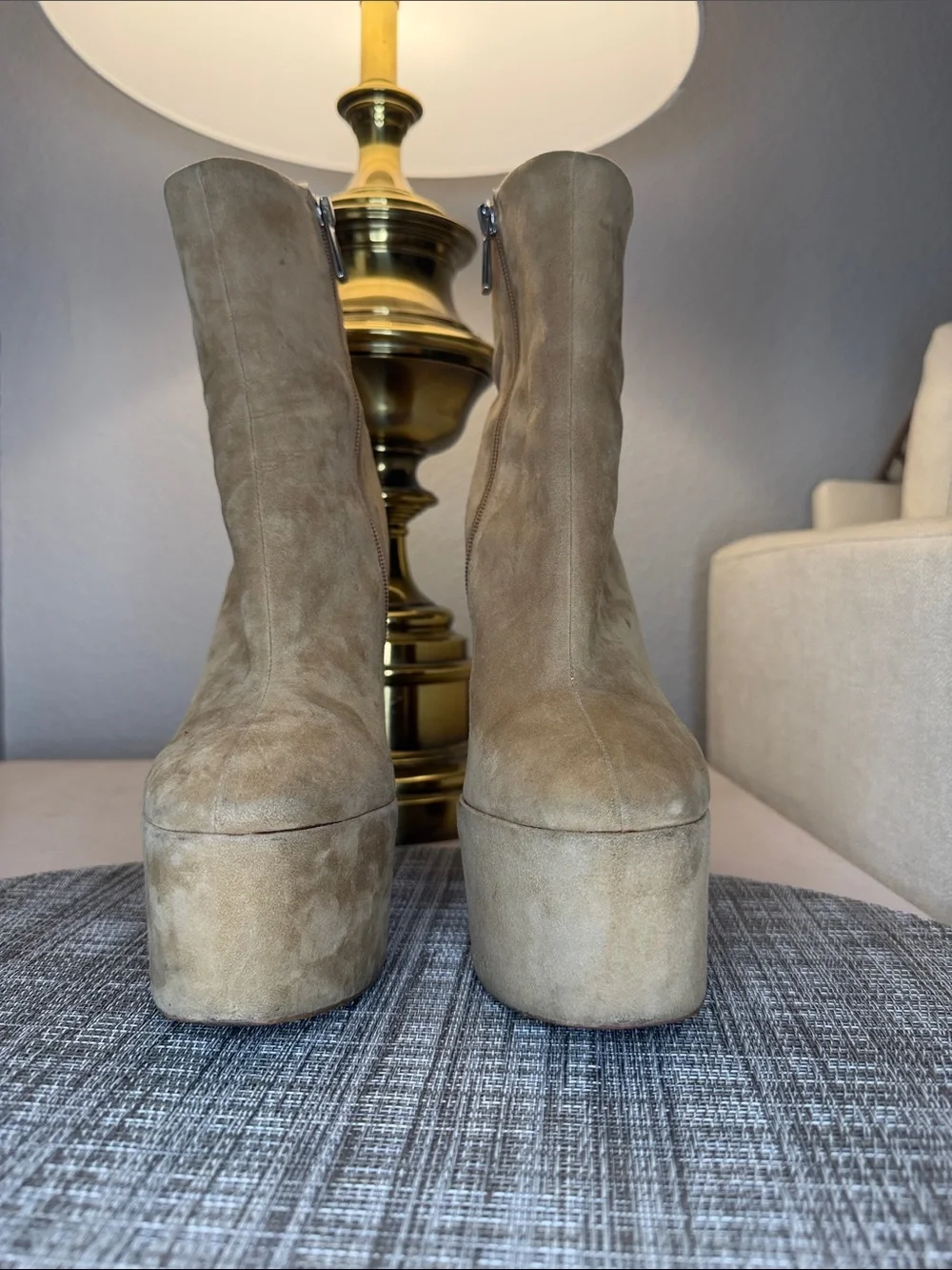 Steve Madden statement platform