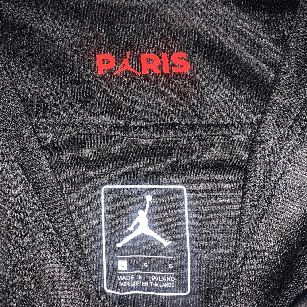 Jordan paris saint