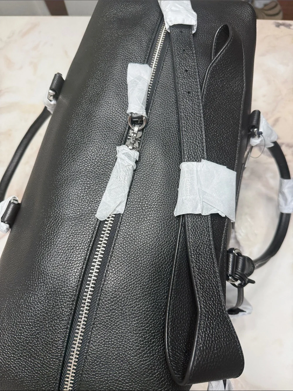 Polo Ralph Lauren structured black