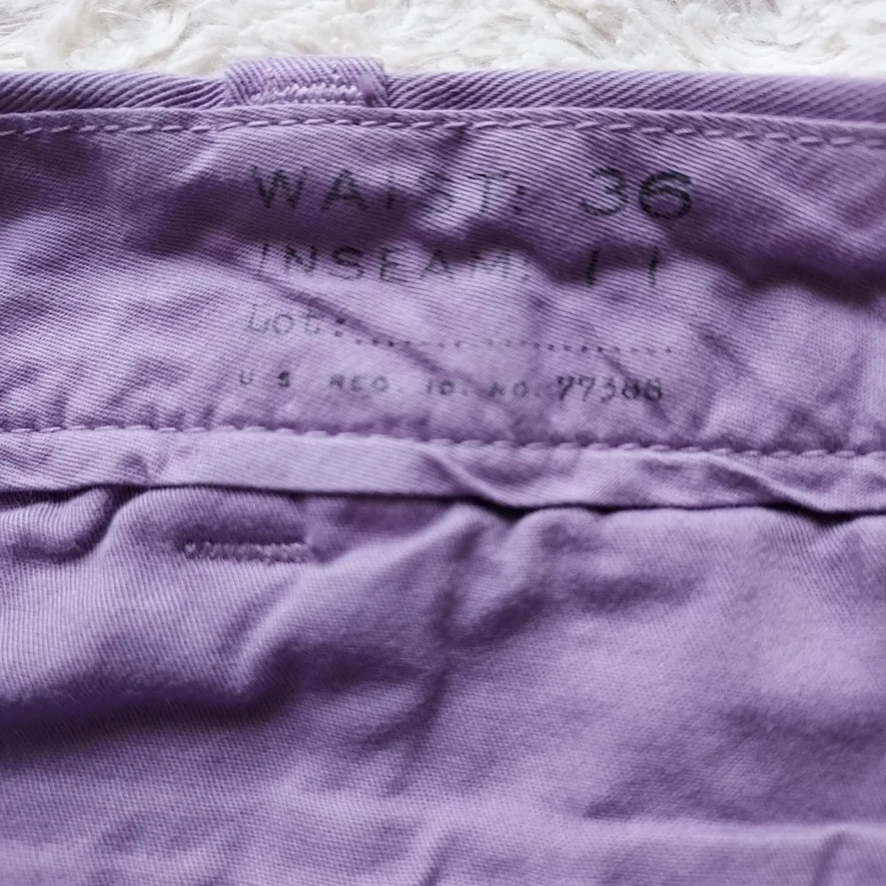 J. Crew stylish lavender