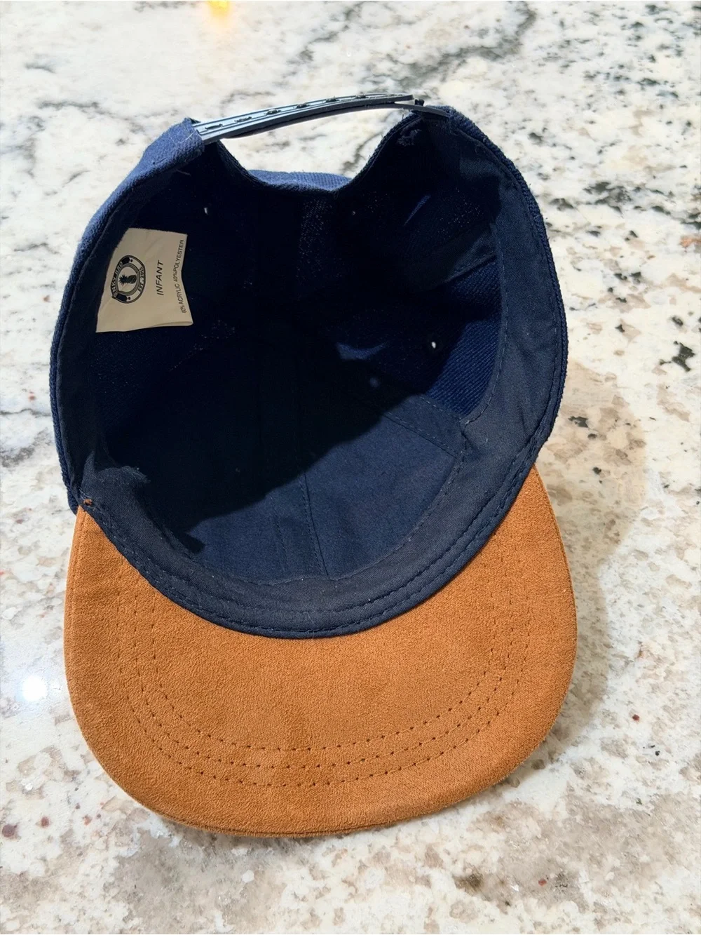 Binky bro Snapback Hat