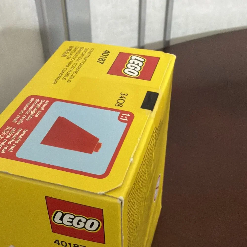 Lego new sealed