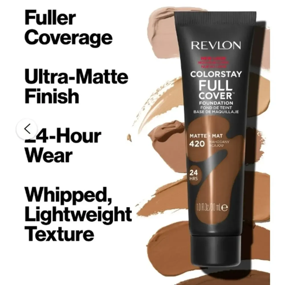 Revlon colorstay full