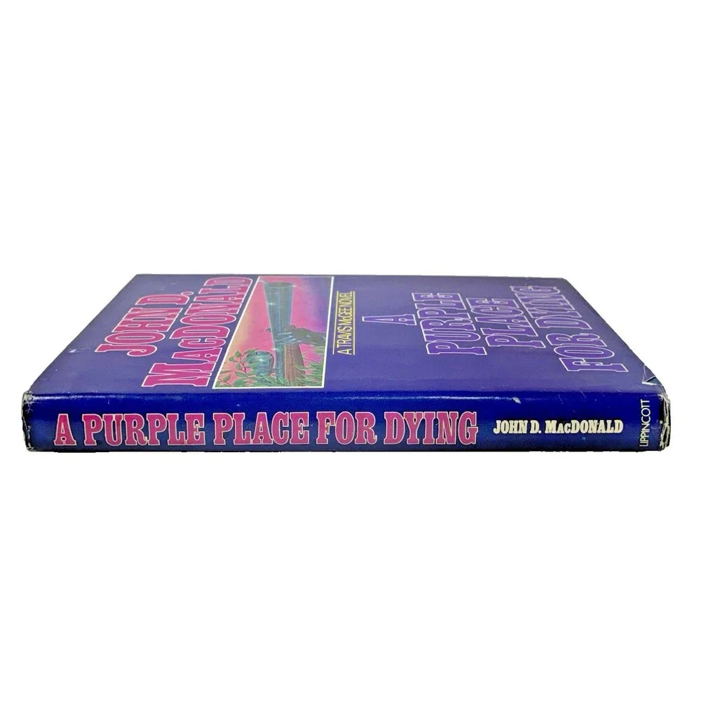J.B. Lippincott Company purple place