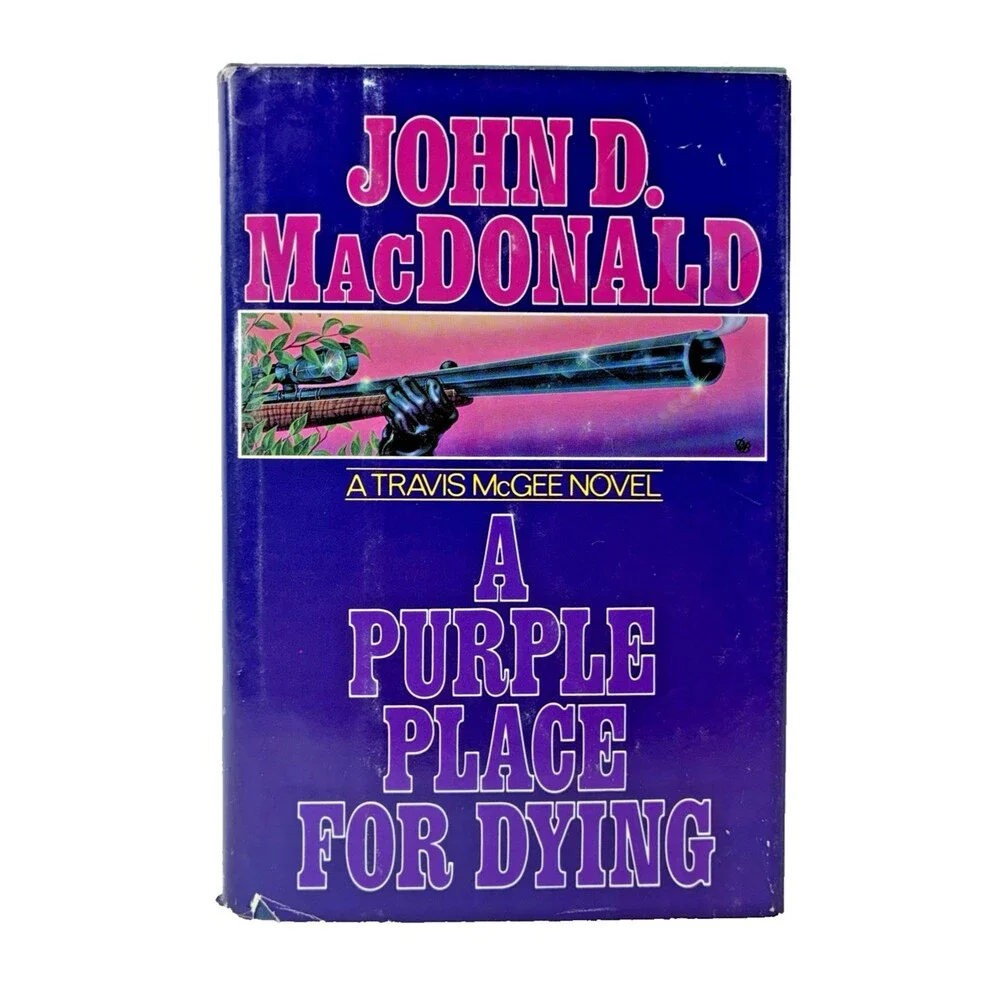 Purple Place for Dying