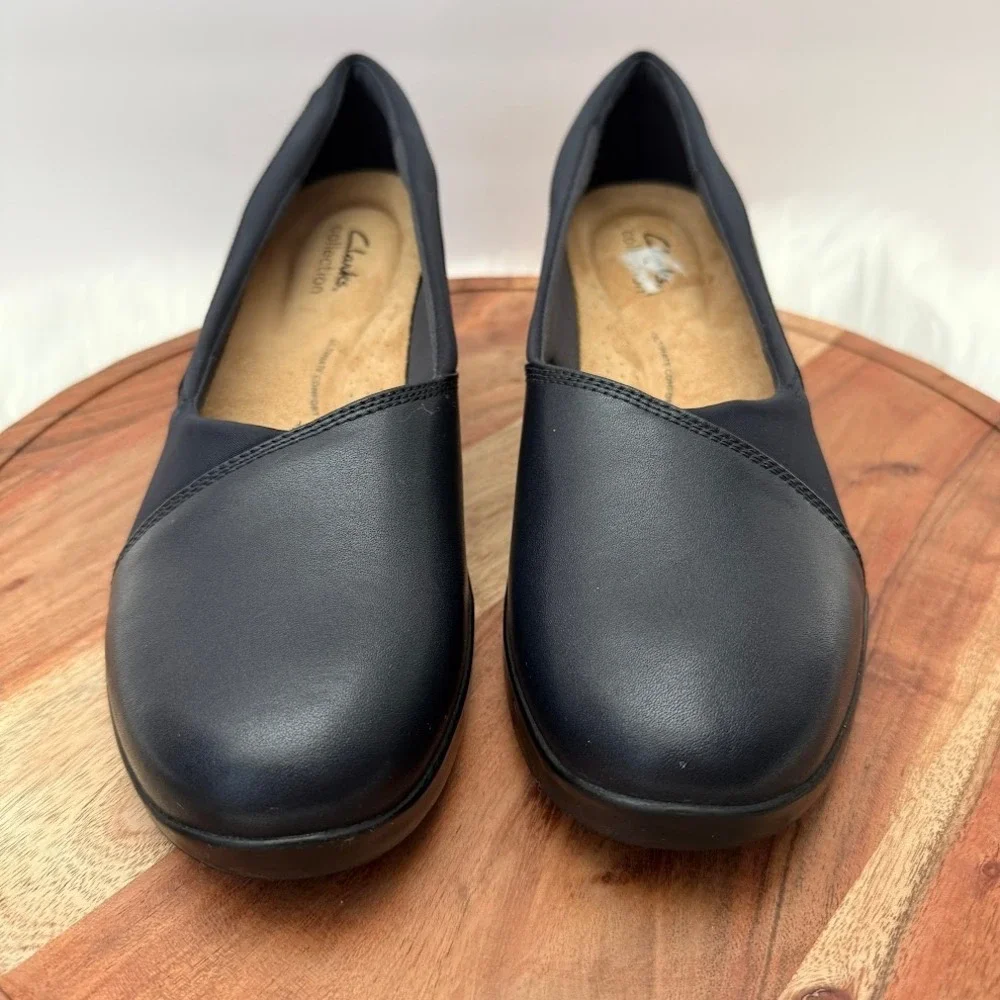 Clarks designed woman
