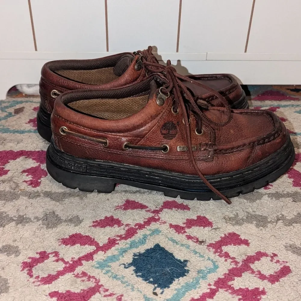 Timberland pre owned