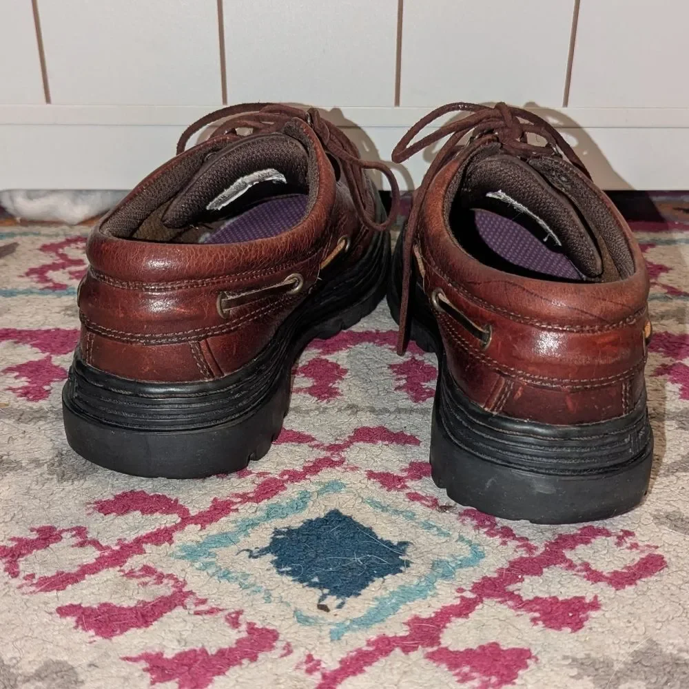 Timberland pre owned