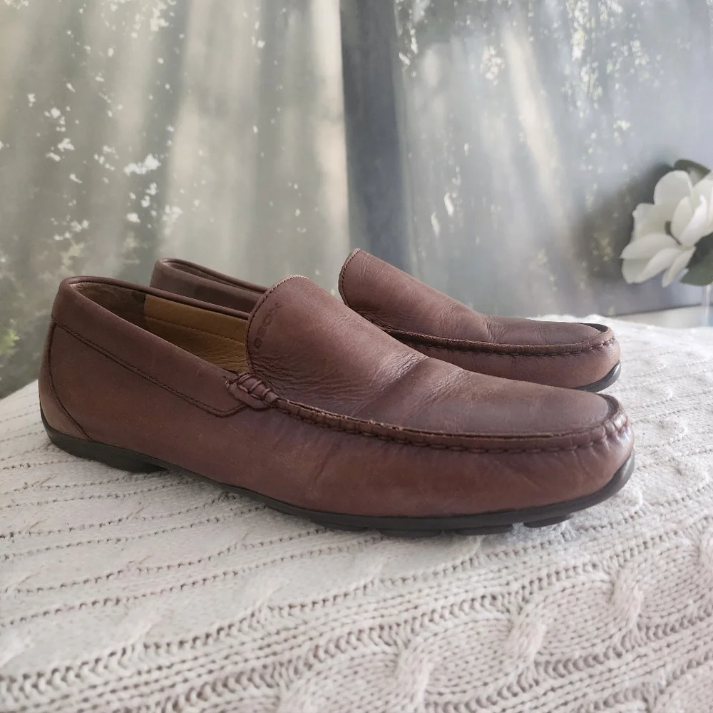 Geox classic slip