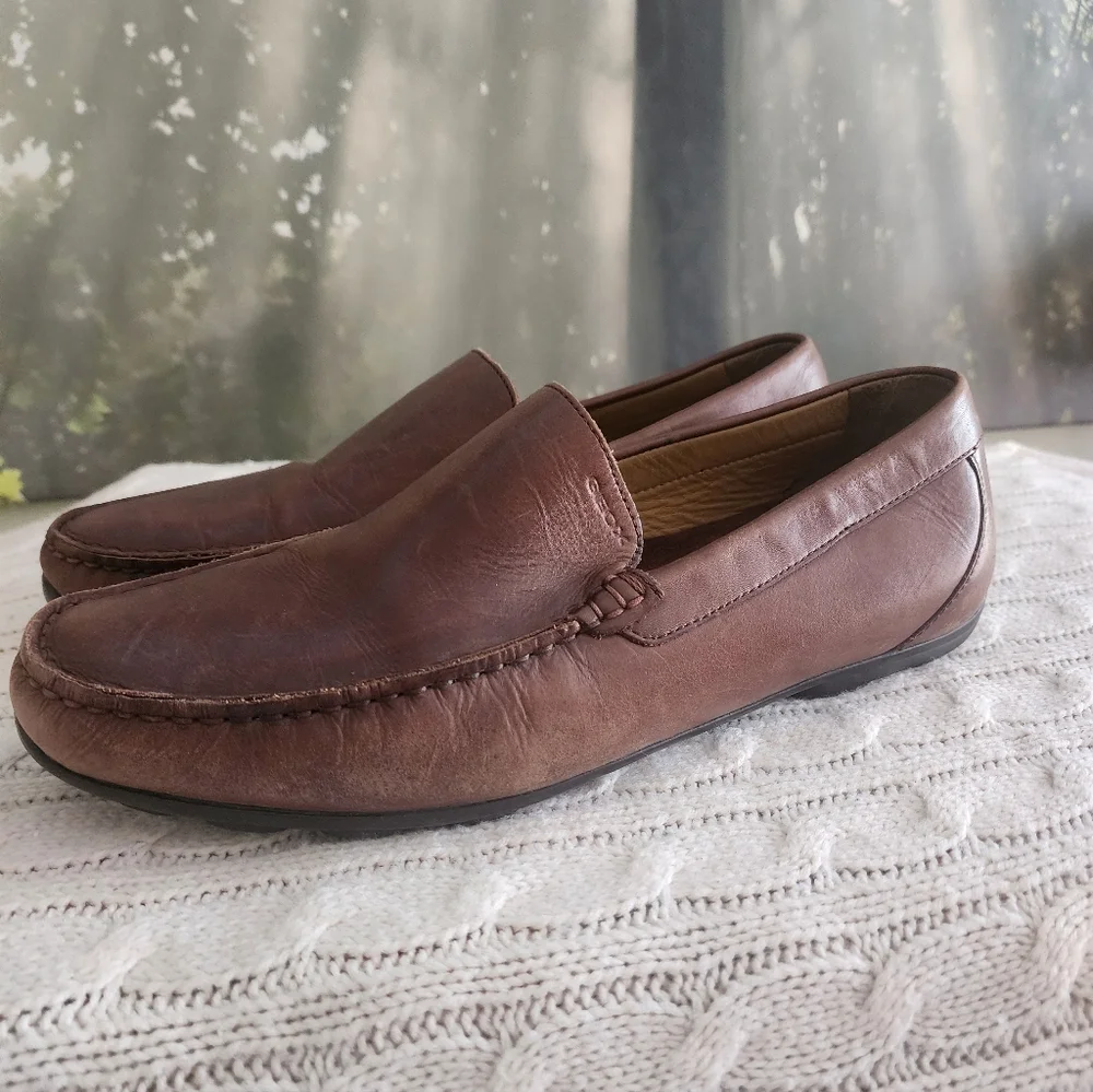 Geox classic slip