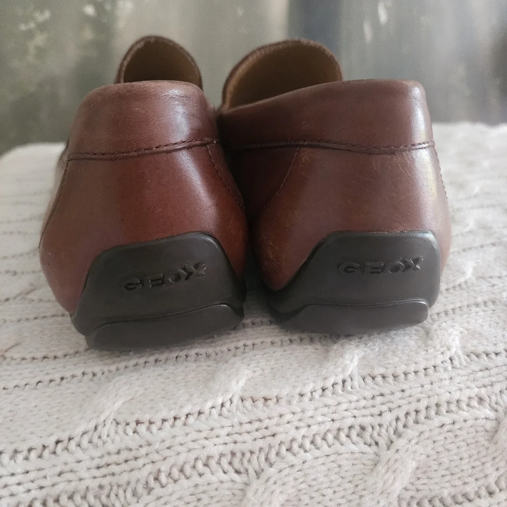 Geox classic slip