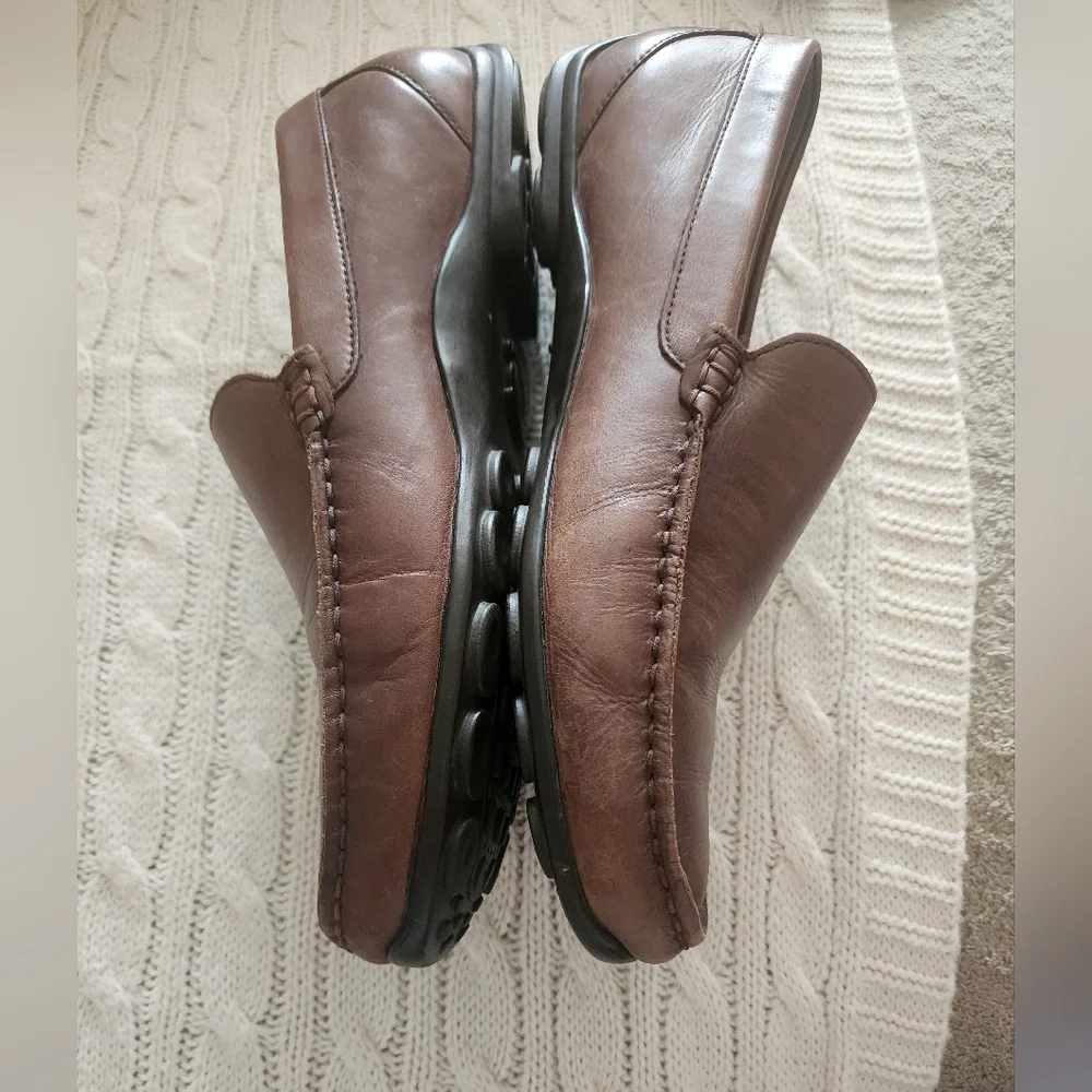 Geox classic slip