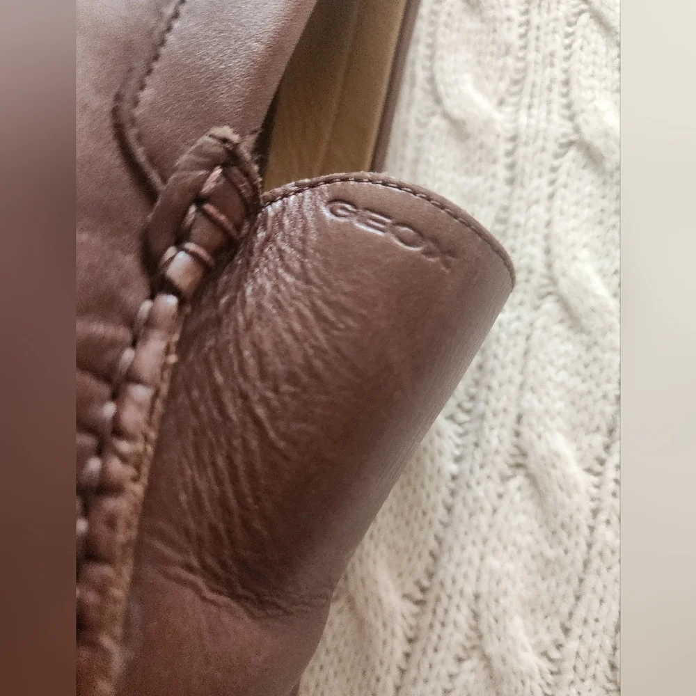 Geox classic slip