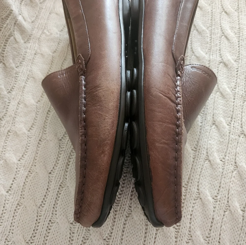 Geox classic slip