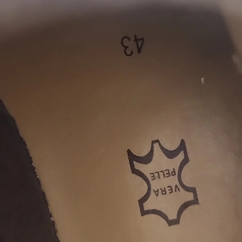 Geox classic slip