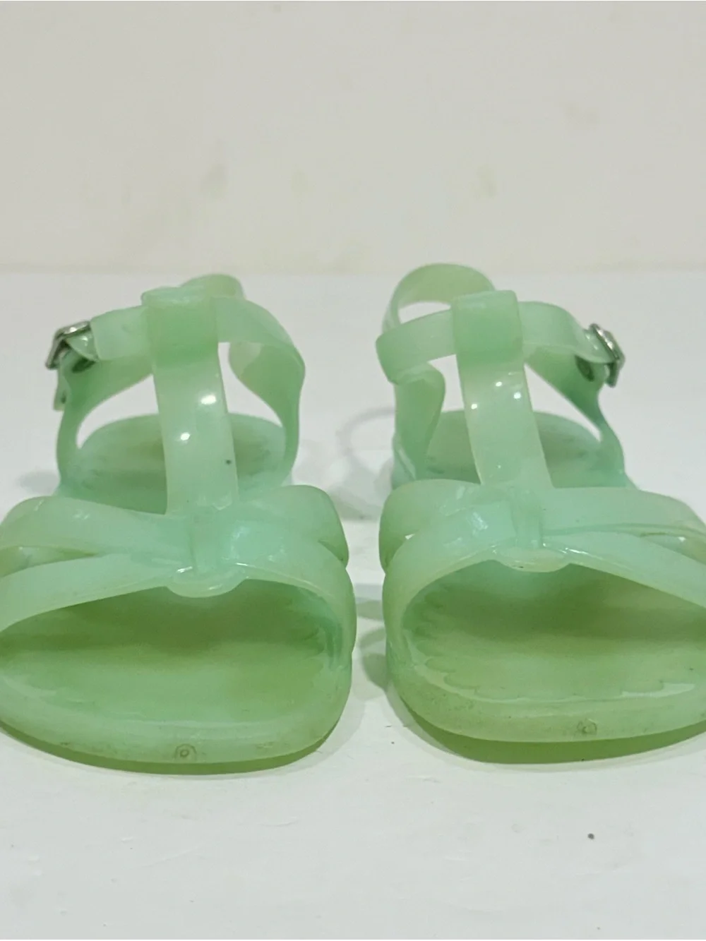 Old Navy buckle heel