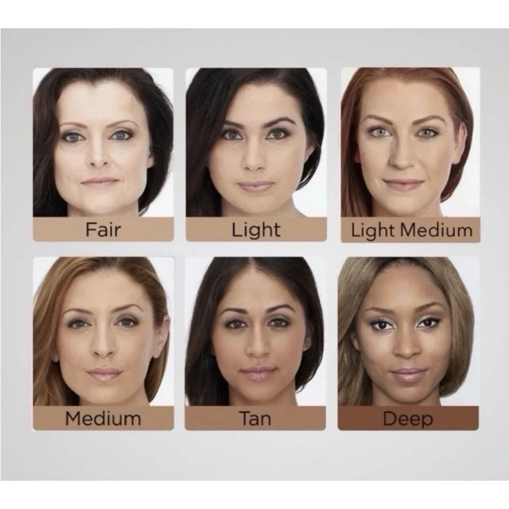 Doll 10 HydraLux Smoothing Foundation Sulfate Free Cruelty In Tan Color NEW