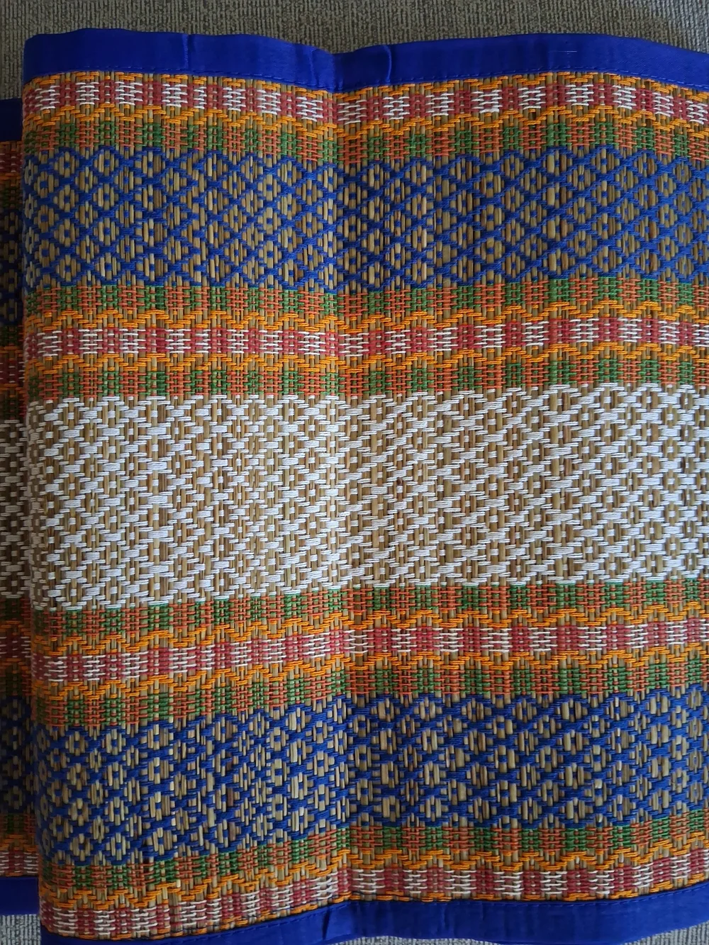N/A colorful woven