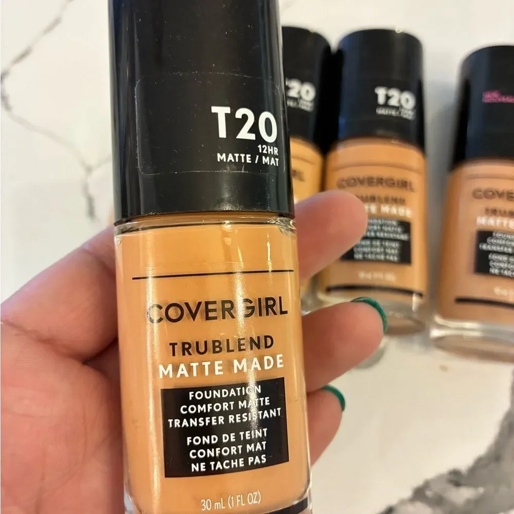 COVERGIRL trublend liquid