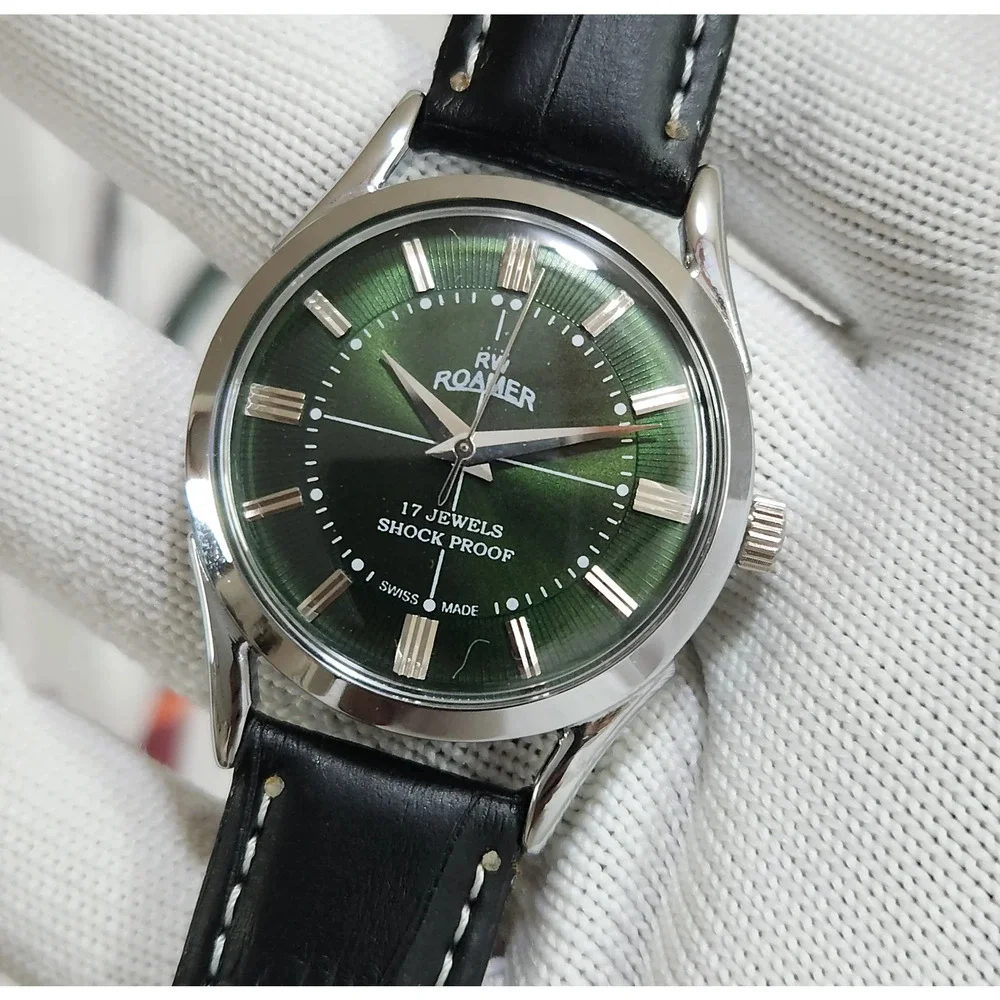 Roamer this watch
