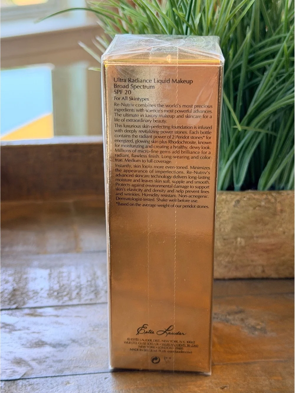 Estee Lauder time colors