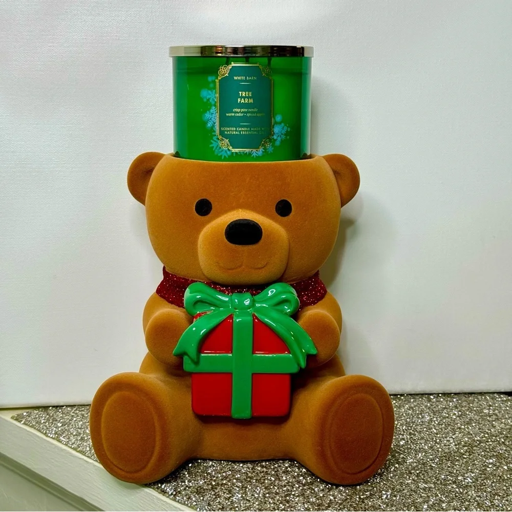 Bath & Body Works bath body