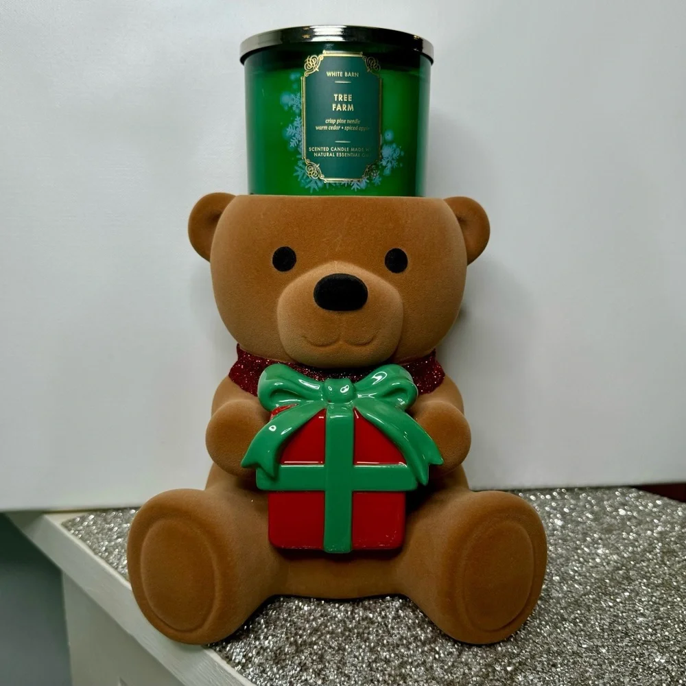 Bath & Body Works bath body