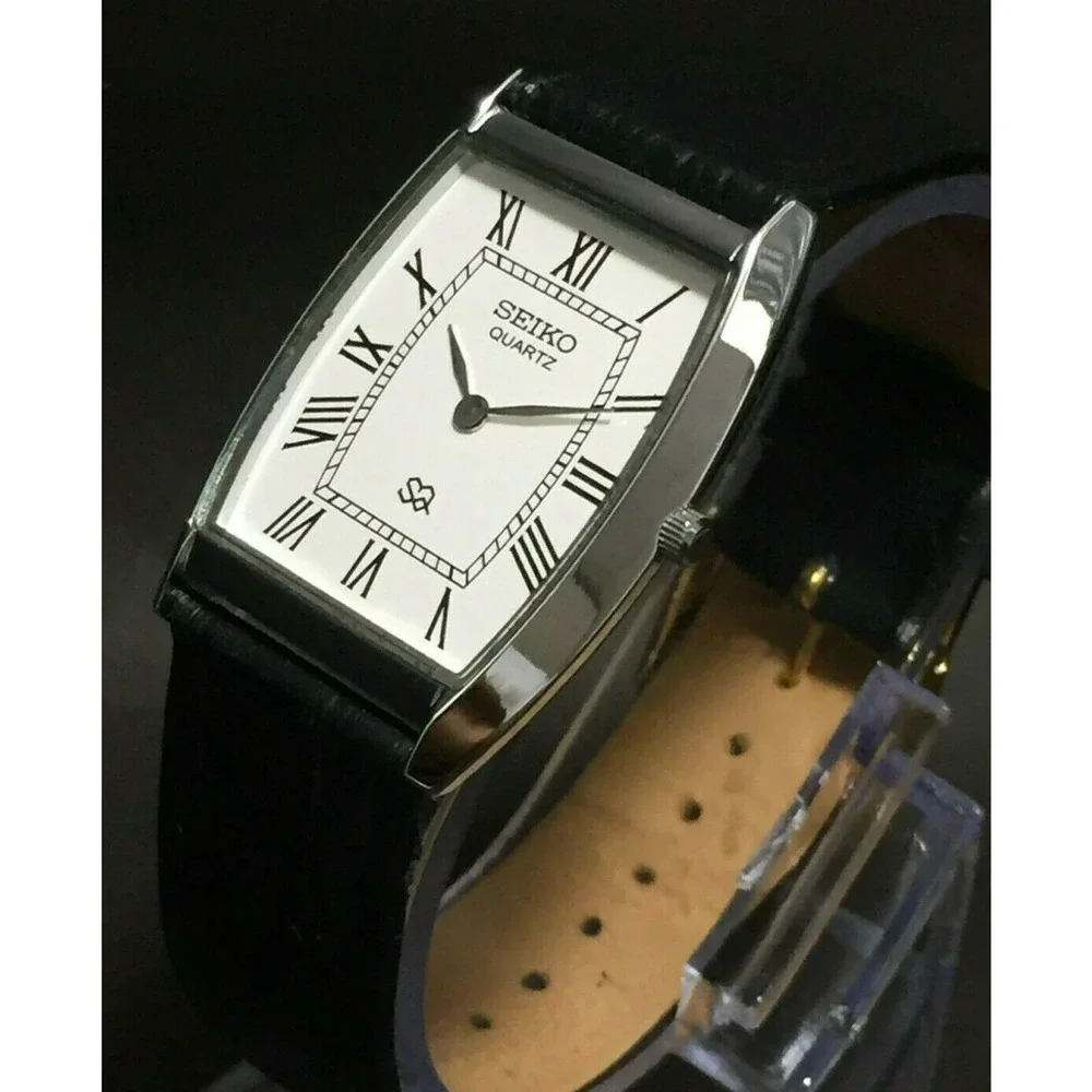 Seiko have not